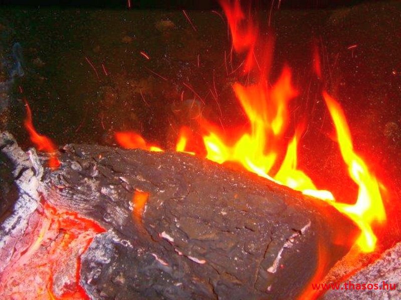 Az öreg falu, a vén platán és a folyók meséje