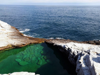 Thassos Giola 2020
