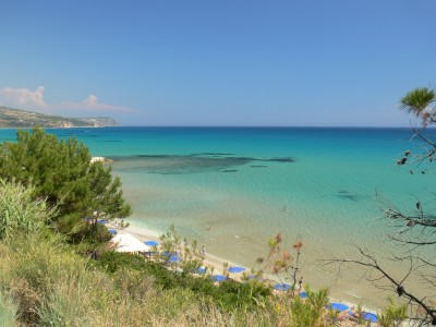 Trapezaki Beach