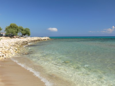 Trapezaki Beach