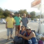Samothraki 3 napos vitorlás kirándulás