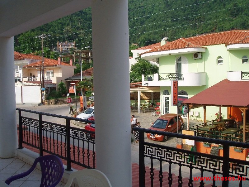 Dimitris Matyoula Apartman *****