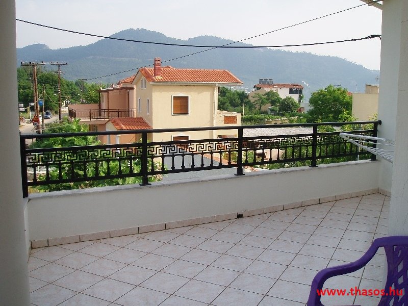 Dimitris Matyoula Apartman *****