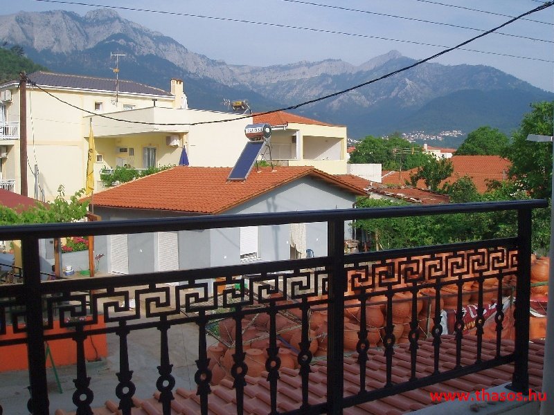 Dimitris Matyoula Apartman *****