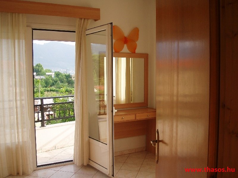 Dimitris Matyoula Apartman *****