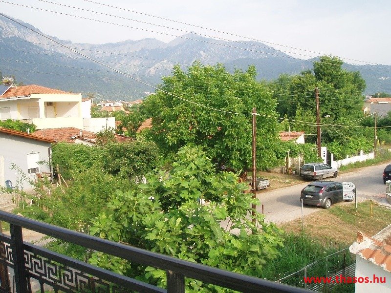 Dimitris Matyoula Apartman *****