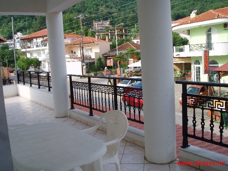 Dimitris Matyoula Apartman *****