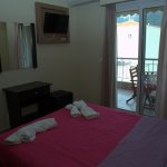 Giannakis Stúdió és Apartman ***** 