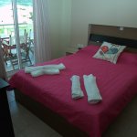 Giannakis Stúdió és Apartman ***** 