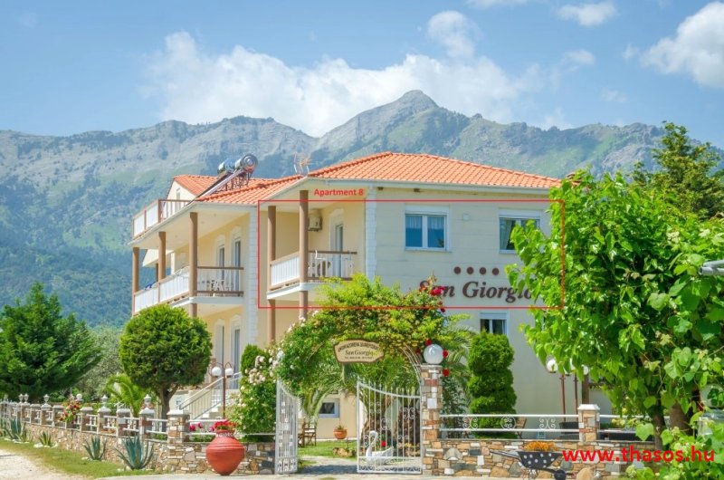 San Georgis - Anna Apartman *****